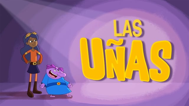 Las uñas