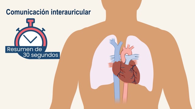 Resumen de 30 segundos: Comunicación interauricular