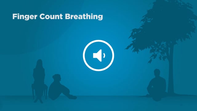 Finger Count Breathing