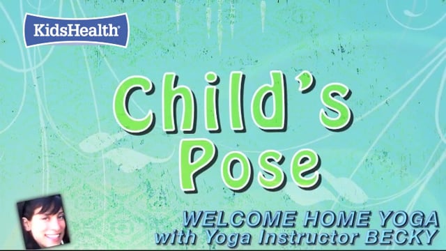 Child's Pose